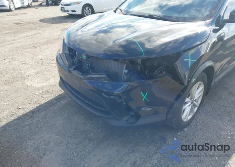 2019 Nissan Rogue Sport S из США, поврежденный, VIN JN1BJ1CP5KW233122